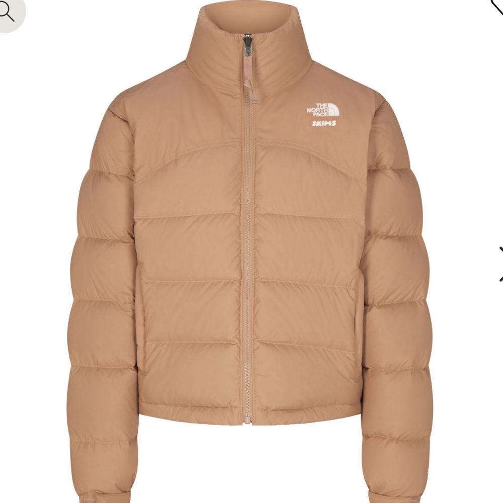 THE NORTHFACE x SKIMS 
2000 RETRO NUPTSE JACKET